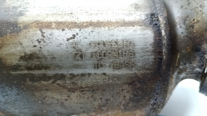 BMW 3 Series G20 19-24 2.0T Type 1 Catalyst Rusty