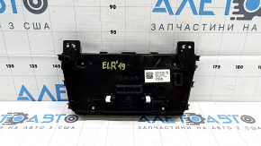 Hyundai Elantra AD 19-20 auto climate control, scratches