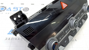 Hyundai Elantra AD 19-20 auto climate control, scratches
