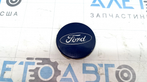 Ford Focus mk3 11-18 54/50mm Center Cap, Blue