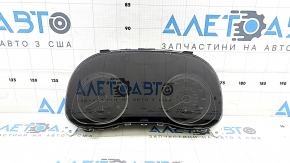 Hyundai Elantra AD 19-20 2.0 instrument cluster with Super Vision 3.5", 85k, scratches