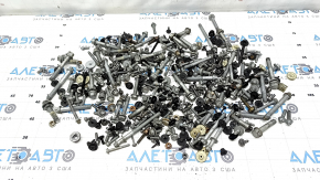 Engine compartment hardware for BMW 3 G20 19-25, incomplete