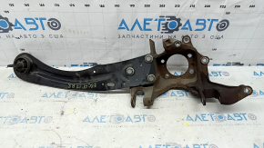Rear right axle trunnion for Ford Escape MK3 17-19 with lever, rusty, microcracks