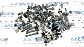 Rear suspension hardware for BMW 3 G20 19-25, incomplete