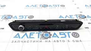 Radio control for BMW 3 G20 23-25 black