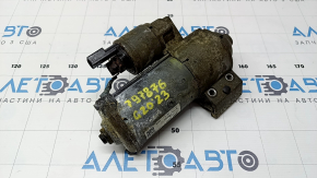 BMW 3 Series G20 19-24 2.0T starter, water damage, jammed, for parts