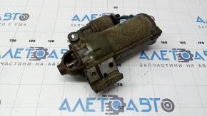 BMW 3 Series G20 19-24 2.0T starter, water damage, jammed, for parts