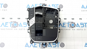 BMW 3 G20 23-25 gearshift lever assembly with handle and buttons