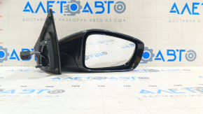Side mirror right Hyundai Sonata 11-15 9 pins, turn signal, heated FPS