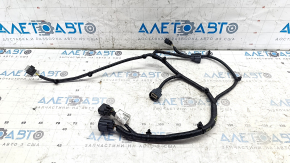 Ford Fusion mk5 13-14 1.6T Radiator Shroud Diffuser Wiring