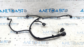 Ford Fusion mk5 13-14 1.6T Radiator Shroud Diffuser Wiring