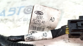 Ford Fusion mk5 13-14 1.6T Radiator Shroud Diffuser Wiring