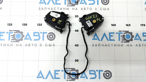 BMW 3 Series G20 19-25 Sport steering wheel controls, black