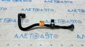 Fuel vapor pressure sensor for Ford Edge 19-24 2.0T, 2.7T with tubes