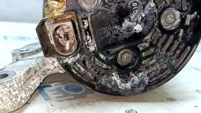 Ford Edge 19-24 2.0T Alternator Water Damage