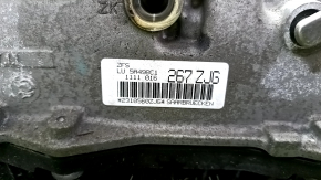 Automatic transmission assembly BMW 3 G20 19-23 2.0T GA8HP51Z-XLD RWD 5k rusty torque converter
