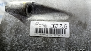 Automatic transmission assembly BMW 3 G20 19-23 2.0T GA8HP51Z-XLD RWD 5k rusty torque converter