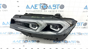 Left front headlight assembly for BMW 3 G20 23-25 LED, without mounting