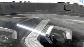 Left front headlight assembly for BMW 3 G20 23-25 LED, without mounting