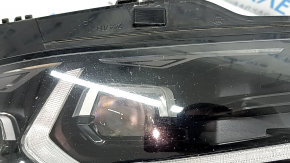 Left front headlight assembly for BMW 3 G20 23-25 LED, without mounting