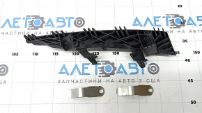 Left headlight mount for BMW 3 G20 23-25