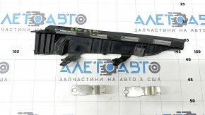 Left headlight mount for BMW 3 G20 23-25