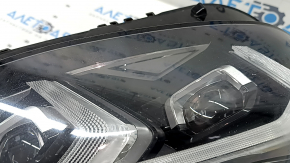 Right front headlight assembly for BMW 3 G20 23-25 LED, without mounting