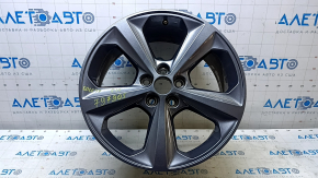 Wheel rim R18x8.0J Ford Edge 15-24 dark gray, type 2 SE, SEL