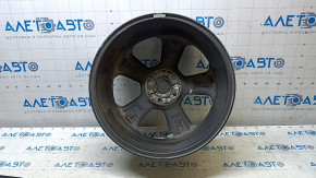 Wheel rim R18x8.0J Ford Edge 15-24 dark gray, type 2 SE, SEL