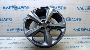 Wheel rim R18x8.0J Ford Edge 15-24 dark gray, type 2 SE, SEL