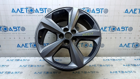 Wheel rim R18x8.0J Ford Edge 15-24 dark gray, type 2 SE, SEL