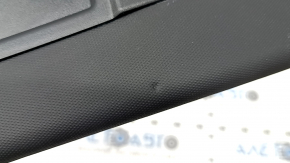 Right sun visor for BMW 3 G20 19-24, black, without hook, dents
