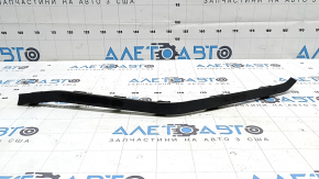 Front bumper molding left Hyundai Elantra AD 19-20