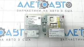 The Telematics Communication Control Module for the BMW 3 Series G20 19-25 is broken.