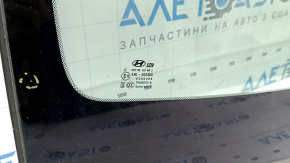Hyundai Elantra AD 19-20 windshield for humidity sensor and camera, sand