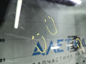 Hyundai Elantra AD 19-20 windshield for humidity sensor and camera, sand