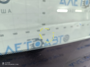 Hyundai Elantra AD 19-20 windshield for humidity sensor and camera, sand