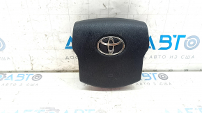 Airbag in the steering wheel, driver's side, Toyota Prius 2006-09, black