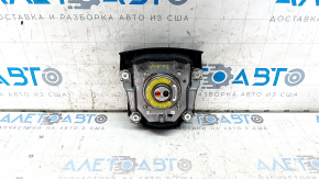 Airbag in the steering wheel, driver's side, Toyota Prius 2006-09, black