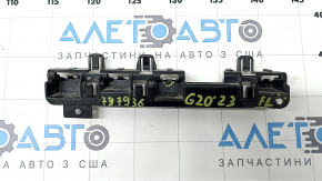 Front left threshold bracket BMW 3 G20 19-24 broken fasteners