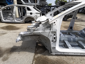 Front left quarter panel for Ford Escape MK3 2017-2019, on the body, white