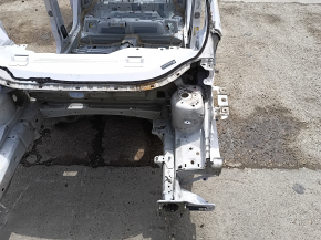 Front left quarter panel for Ford Escape MK3 2017-2019, on the body, white