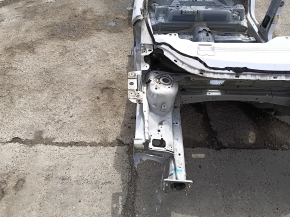 Front right quarter panel for Ford Escape MK3 17-19, restyling, white