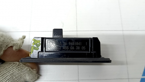 Left trunk lid number plate light for BMW 3 G20 20-25