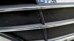 Radiator grille assembly Hyundai Elantra AD 19-20 with emblem without radar, sand, scratches
