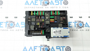 BMW 3 G20 19-25 trunk fuse box