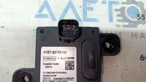Radar cruise control system for Ford Mustang mk6 18-23