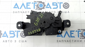 BMW 3 G20 trunk lid lock 19-24 water contact