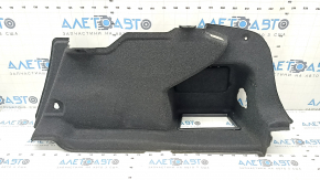 Right arch trim BMW 3 G20 19- black without mesh