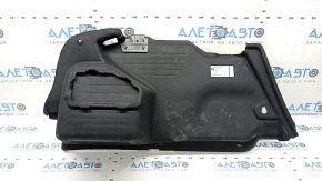 Right arch trim BMW 3 G20 19- black without mesh